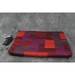 Marc By Marc Jacobs Corvette Red Multi-Color 13" Zippered Laptop Case NWT 60337